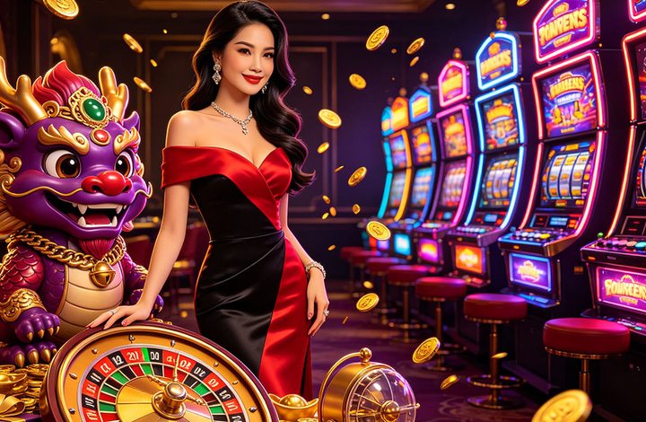 Hình minh hoạ chuyên mục Nổ Hũ